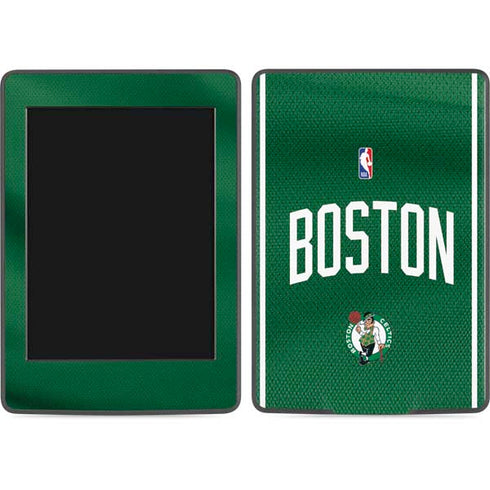 NBA Boston Celtics Jersey Amazon Kindle Skin